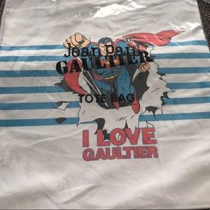 Jean Paul Gaultier Tote Bag